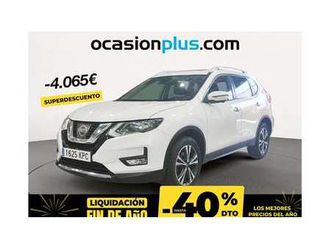 2.0 dci n-connecta 4x2 xtronic