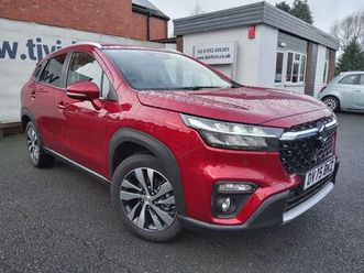 1.4 boosterjet mhev ultra allgrip euro 6 (s/s) 5dr