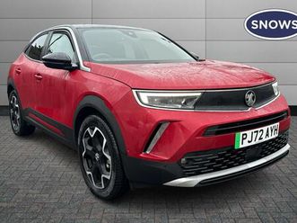 mokka-e 50kwh ultimate auto 5dr