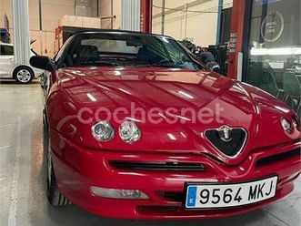 alfa romeo spider 2.0 ts 16v m