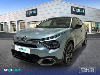 citroen c4 bluehdi 130 s&s eat8 shine