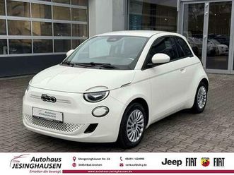 fiat 500 3+1+klimaaut.+keyless+tempomat+schildererkennunge