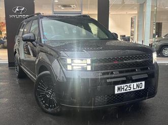 1.6 h t-gdi calligraphy auto 4wd euro 6 (start/stop) 5dr (7seat)