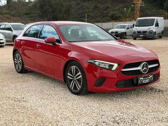 mercedes-benz a 200 automatic executive