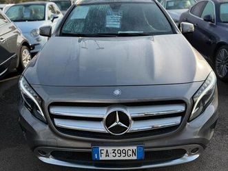 mercedes-benz gla 200 d automatic 4matic premium