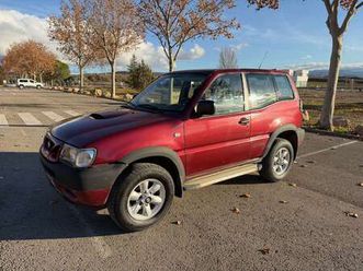 terrano 2.7 tdi sport sport