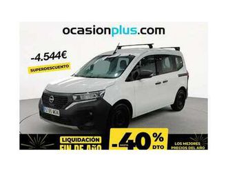 townstar furgón 1.3g comfort l1 3pl. 96kw