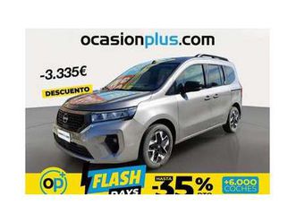 townstar furgón 1.3g comfort l1 3pl. 96kw