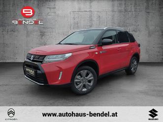 suzuki vitara 1,4 hybrid allgrip 6at shine