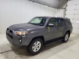 toyota 4runner 4.0* v6* подгрев* камера* кейлес* lane* assist ≫ 2014 • 35 500 лв. • id