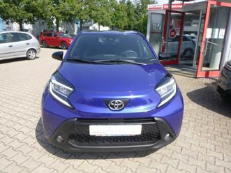 toyota aygo x x active