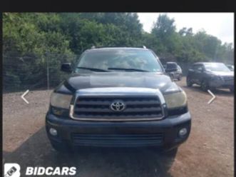 toyota sequoia 5.7 - sr5 ≫ 2009 • 11 лв. • id