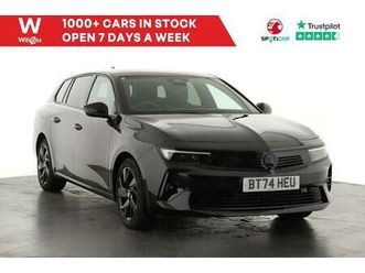 1.2 turbo gs sports tourer auto euro 6 (s/s) 5dr