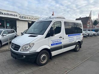 mercedes-benz sprinter ii kasten krankenwagen