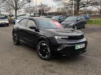 mokka-e 54kwh gs auto 5dr