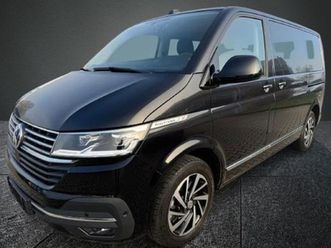 multivan 6ª '15-'24 multivan 2.0 tdi 204cv dsg 4motion highline