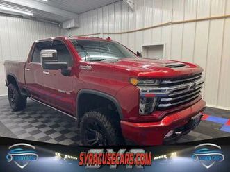 used 2021 chevrolet silverado 3500 high country