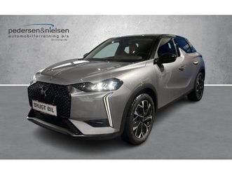 ds ds3 crossback e-tense rivoli 156hk 5d aut. - 229.900 kr