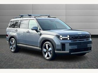 1.6 t-gdi 13.8kwh ultimate auto 4wd euro 6 (start/stop) 5dr (7seat)