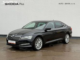 škoda superb 2.0tdi 147kw 4x4 dsg style plu