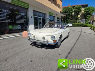 karmann ghia type 34