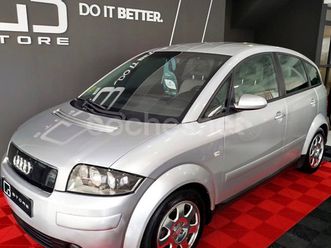 audi a2 1.4