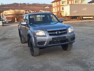 mazda bt50 2.5 diesel 4x4 mic mare clima an 2010 zalau