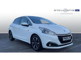 1.2 puretech tech edition euro 6 (s/s) 5dr