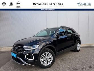 t-roc 2.0 tdi 150 start/stop dsg7 life plus