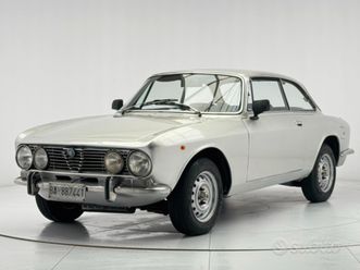 alfa romeo 2000 gt veloce - 1971