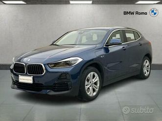 bmw x2 xdrive25e advantage auto