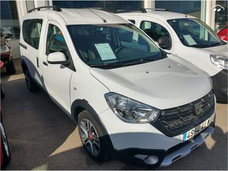 dacia dokker 1.5 d combi stepway