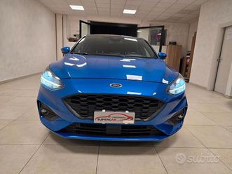 ford focus 1.5 tdci 120 cv start&stop st line