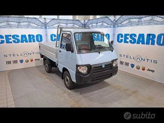 piaggio quargo diesel cassonato