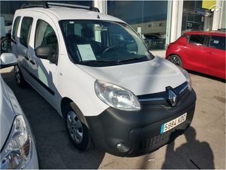 renault kangoo 1.5d