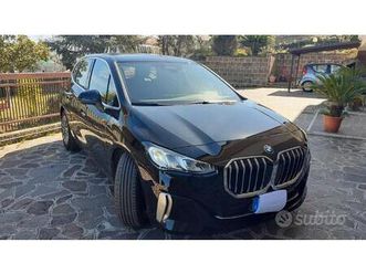 bmw 218 diesel active tourer