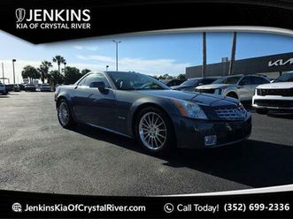 used 2007 cadillac xlr base