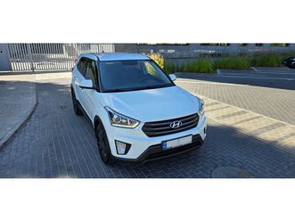 hyundai creta an. 2017