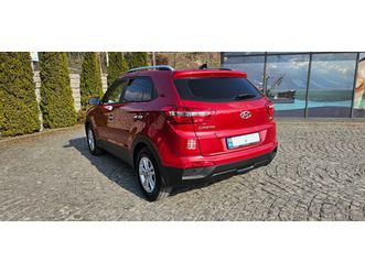 hyundai creta an. 2019