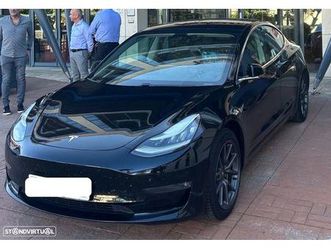 tesla model 3 long range awd dual motor