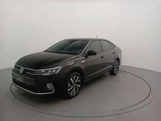 volkswagen virtus highline 200 tsi 1.0 flex 12v aut 2024