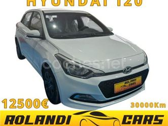 hyundai i20 1.4 mpi klass auto