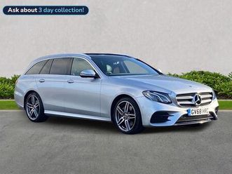 2.0 e220d amg line (premium) g-tronic+ euro 6 (start/stop) 5dr