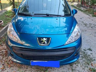 peugeot 207,1.4hdi reg6mj 180tis neispravan