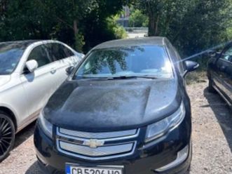 chevrolet volt ≫ 2013 • 12 300 лв. • id