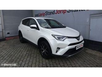 toyota rav4 2.0 d-4d 4x2 s&s executive