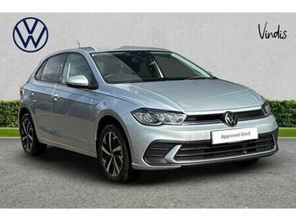 volkswagen polo - match 1.0 tsi 95ps 7-speed dsg 5 door