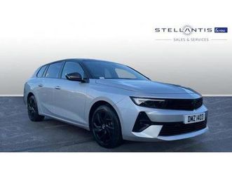 1.5 turbo d gs sports tourer euro 6 (s/s) 5dr