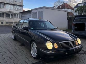 mercedes e 430 4 matic