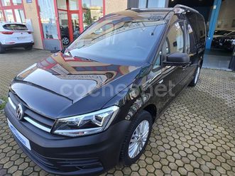volkswagen caddy maxi outdoor 2.0 tdi bmt
